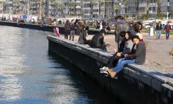 İzmir'de hafta sonu hava nasıl olacak?