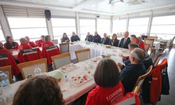 Karşıyaka ekibi akreditasyona hazır