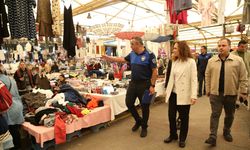 Karşıyaka'daki tartışmalı ikinci pazarda yeni tarih!