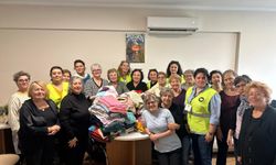 Karşıyaka’nın çınarlarından yürekleri ısıtan dayanışma!