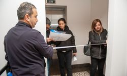 Karşıyaka’da ortak alanlarda sıkı denetim