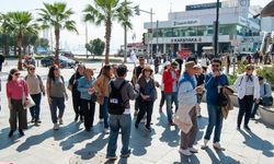 Karşıyaka’da kent turu vakti