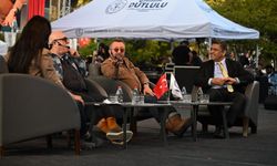 Manisa’da 'Mesir' coşkusu... Usta oyuncular kültürel mirası anlattı