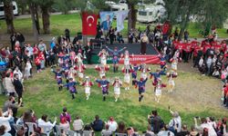 Karşıyaka'da 23 Nisan kutlamaları spor ve eğlenceyle taçlandı