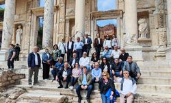 Selçuk’ta tarih ve motivasyon buluşması