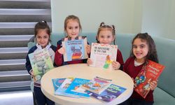 Aliağa’da Kütüphane Haftasına özel anlamlı etkinlik
