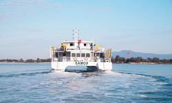 Aliaport düzenli seferlerine başladı