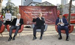 Tugay'dan nöbet alanından mesajlar: Eğer Meslek Fabrikası’yla bitecekse bırakıp gidelim!