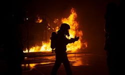 İzmir İtfaiyesi’nde "özel kuvvet” eğitimi