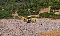 Okula komşu atık tesisine oy çokluğu!