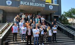 İki ilçede memurlar iş bıraktı: Eylemler CHP’ye taşınacak