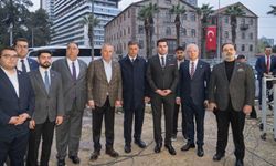 İYİ Parti'den Meslek Fabrikası nöbetine destek