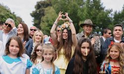 Çeşme'de festival ve bayram bir arada!