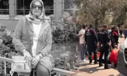 Öğrencileri korumak için kendini siper etmiş!