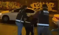 Interpol’ün aradığı isim rezidansta yakalandı