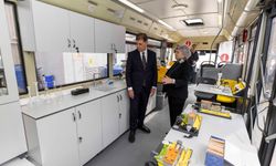 İzmir’den Adıyaman’a bilim köprüsü