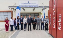 Büyükşehir’den geriatri hamlesi