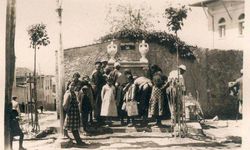 İzmir'in ortasında asırlık ayıp... Cumhuriyet tanığı çeşme can çekişiyor!