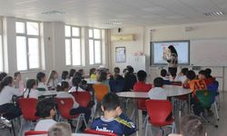 Büyükşehir'den  “akran nezaketi” eğitimi!