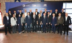 Egeli madenciler 2 milyar dolar hedefiyle yeni döneme girdi