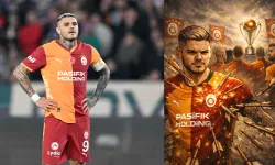 Mauro Icardi'den imalı paylaşım