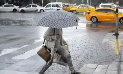 Meteoroloji'den uyarı: Kuvvetli yağış geliyor!