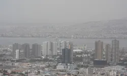 İzmir'e 'sağanak' ve 'çamur' uyarısı!