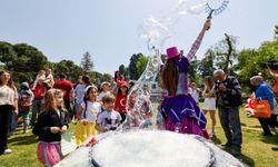 23 Nisan coşkusu Kültürpark'ta zirveye çıkıyor