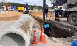 Aliağa’da taşkın riskine kalıcı çözüm