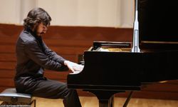 Barok Müzik Festivali’nde genç virtüöz ağırlandı