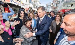 Tugay'dan Balçova'da 'Meslek Fabrikası' mesajı: Yanlışı Türkiye’ye duyurduk!