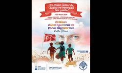 İzmir’de 23 Nisan coşkusu başlıyor!