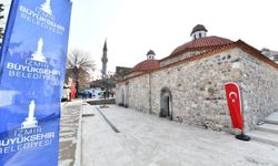 Vakıflar'a devredilmişti... Sıra Namazgah Hamamı'nda!