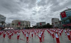 İzmir'de bayram coşkusu