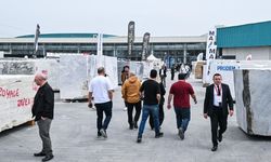 İzmir’de Marble bereketi: Ziyaretçi sayısı 50 bini aştı