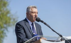 Başkan Günay'dan Tugay'a övgü seli: Güzelbahçe hiçbir zaman yanınızdan ayrılmayacak!