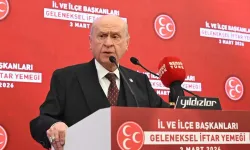 Devlet Bahçeli'den 'konsey' önerisi: 'Türkiye ev sahipliği yapabilir'