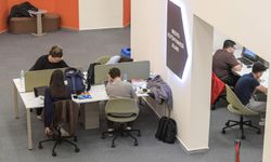 Hasan Ali Yücel Kütüphanesi'ne büyük ilgi!