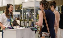 Zeytinin zirvesi İzmir’de kuruluyor