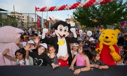 28. Gaziemir Ulusal Çocuk Şenliği başlıyor