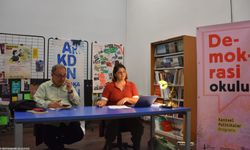 Demokrasi Okulu’nda kentsel politikalar konuşuluyor