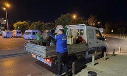 İnciraltı’nda denetimler sürüyor!