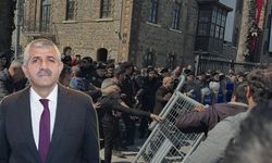 MHP'li Şahin tahliyeyi savundu: Büyükşehir binayı peşkeş çekecekti!