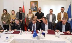 Büyükşehir'in şirketinde TİS imzası: Ücret ve sosyal haklarda artış!