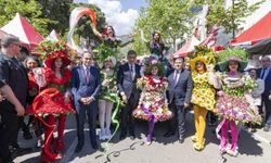 Bayındır'ın mis kokulu festivali başladı!
