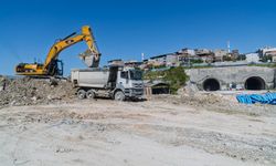 Onat Tüneli'nde ışığa son 89 metre!