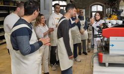 Otizmli gençler barista olma yolunda!
