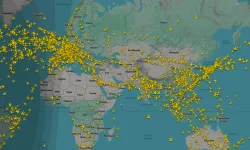 İran dış hat uçuşlarına yeniden başladı