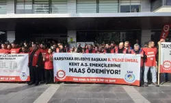 CHP’de ‘taşkın haciz’ mesaisi: Kent A.Ş işçilerine ödeme umudu!