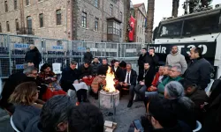 Direnişi sonlandırma kararı!